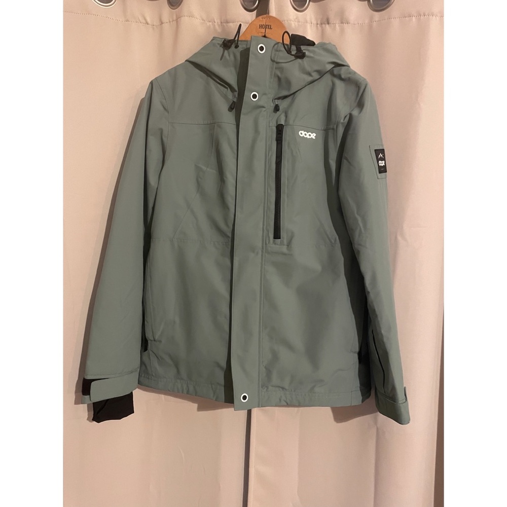 DOPE SNOW snow jacket.